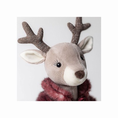 Jellycat Vivien Reindeer Australia | 368751BIF